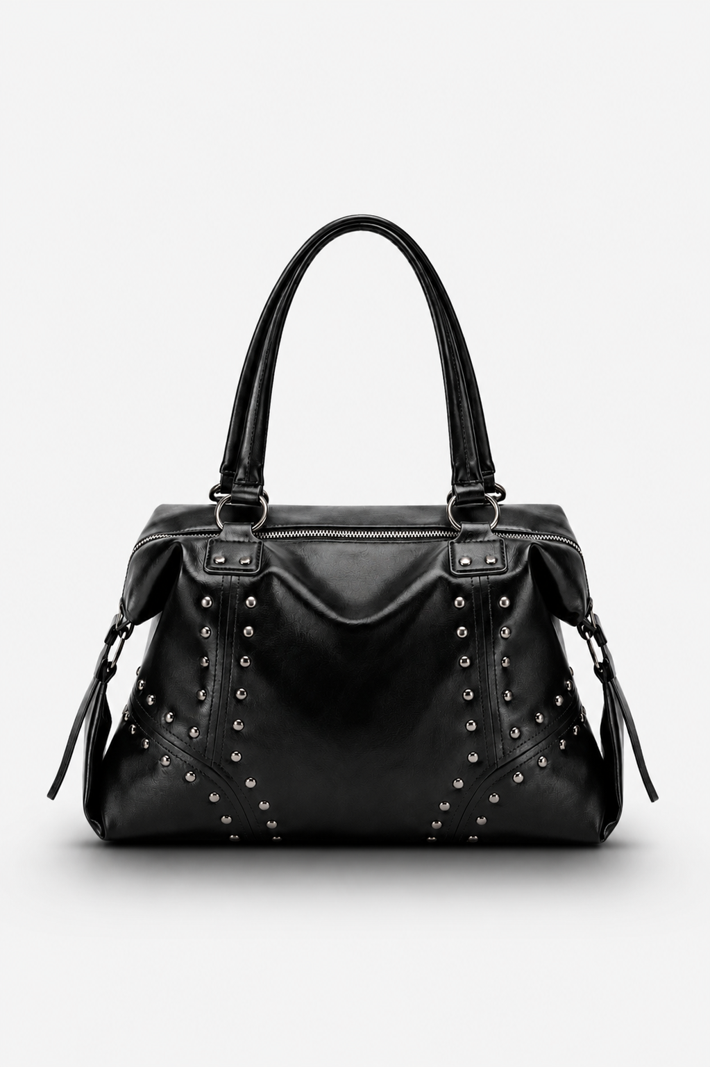 Sac à main Le Dôme en cuir PU