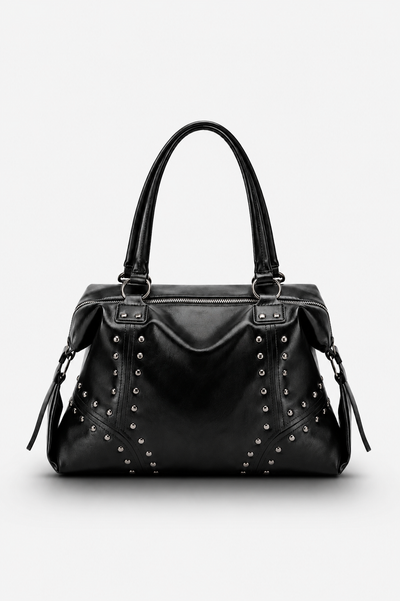 Sac à main Le Dôme en cuir PU