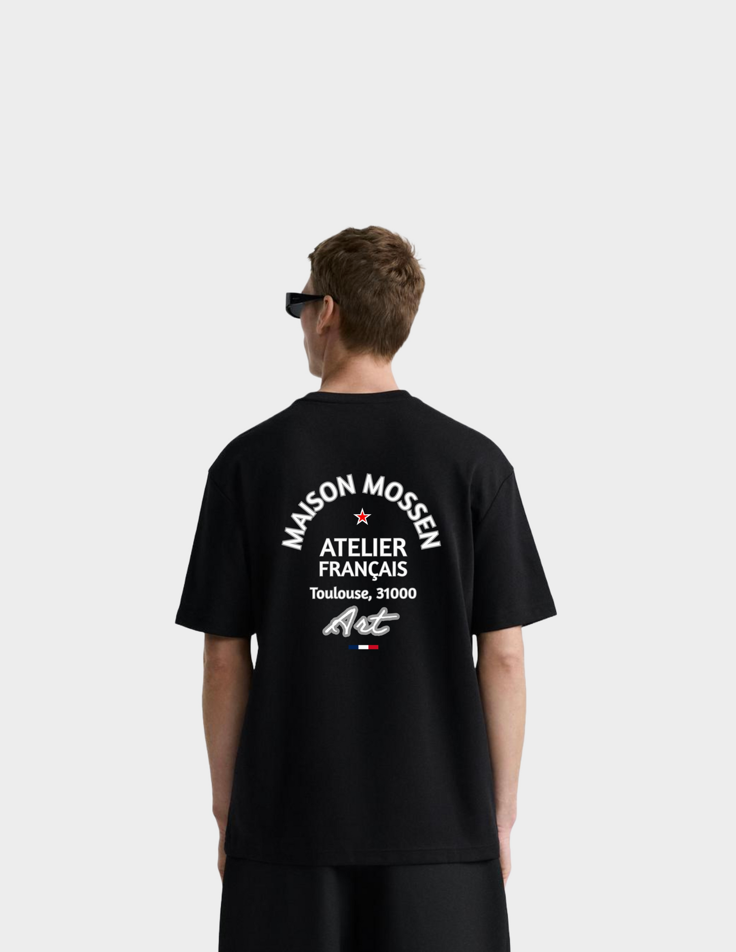 Tee-shirt - Maison Mossen