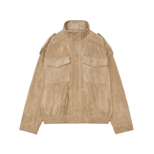 VESTE MILITAIRE EFFET DAIM