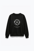 SWEATSHIRT MÉDAILLON ÉTOILE ATELIER