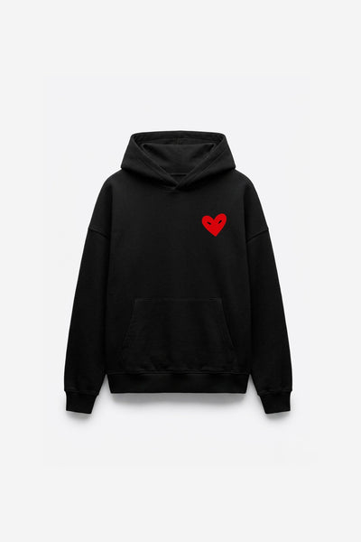 SWEAT À CAPUCHE MAISON MOSSEN - UNISEXE
