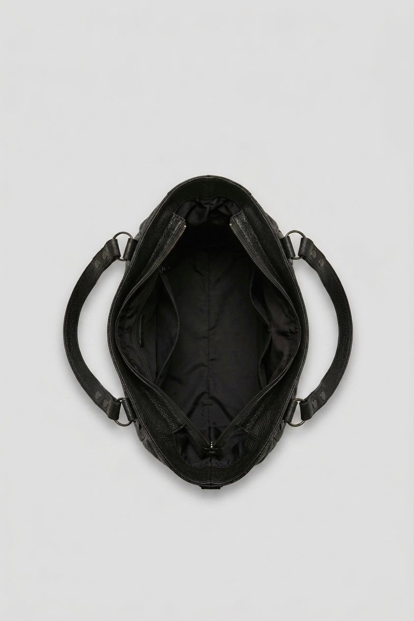 SAC À MAIN EN CUIR PU MAISON MOSSEN