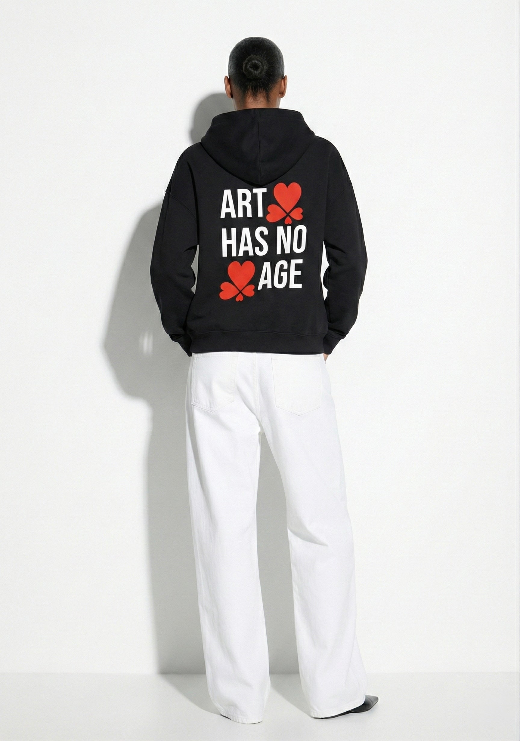 SWEAT À CAPUCHE MAISON MOSSEN