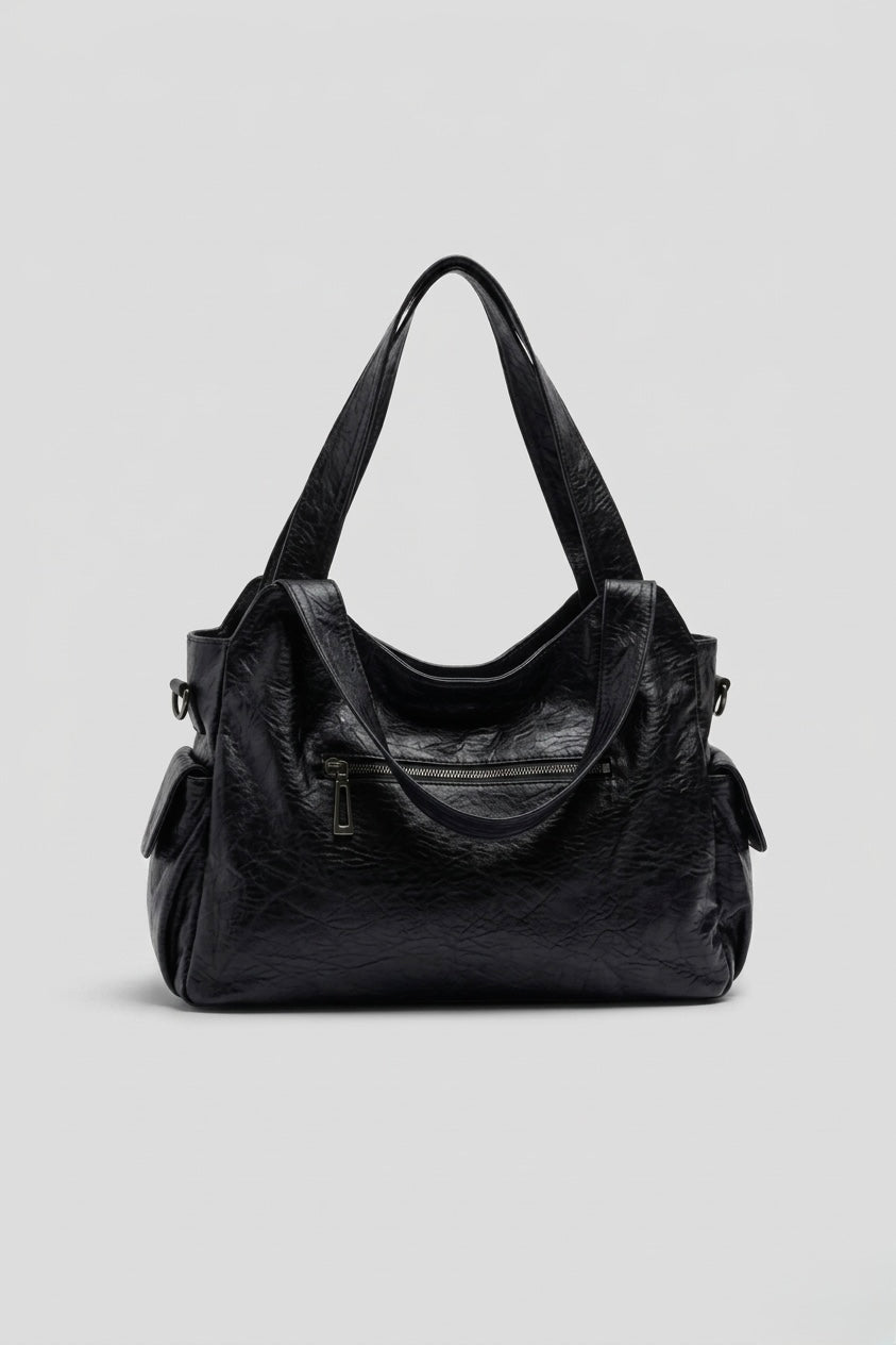 SAC À MAIN MAISON MOSSEN EN CUIR PU