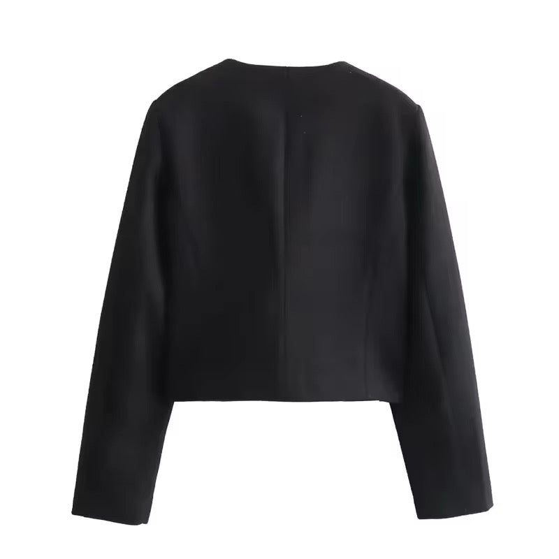 Veste boutonnée • Femme