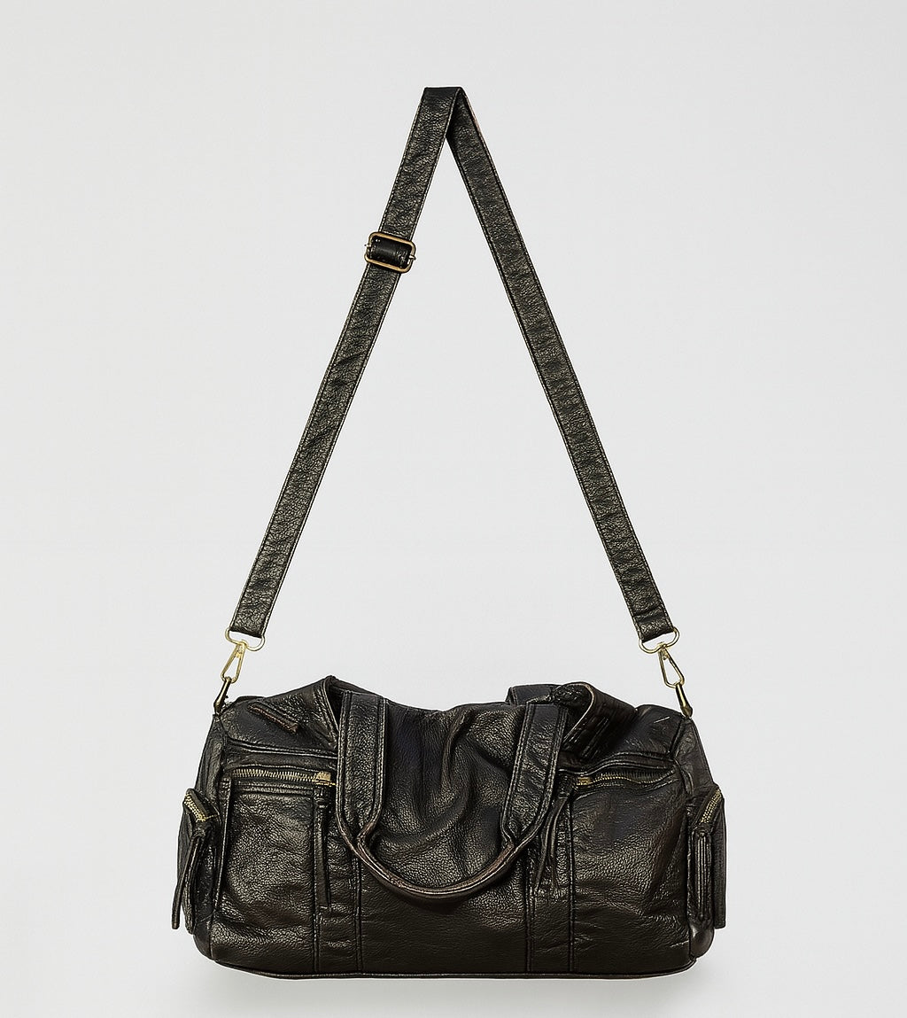 Sac à main en cuir PU Maison Mossen