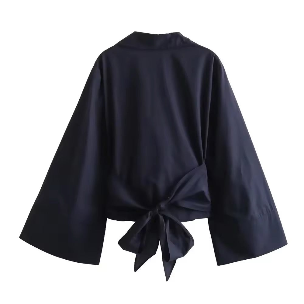 Bow shirt • Women