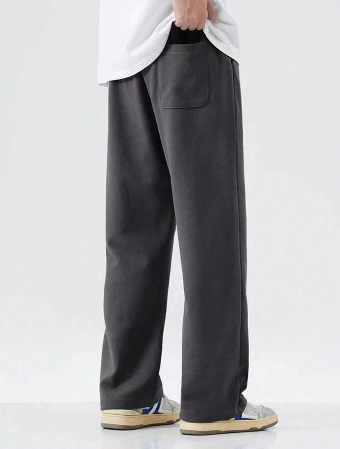 PANTALON AMPLE AJUSTABLE