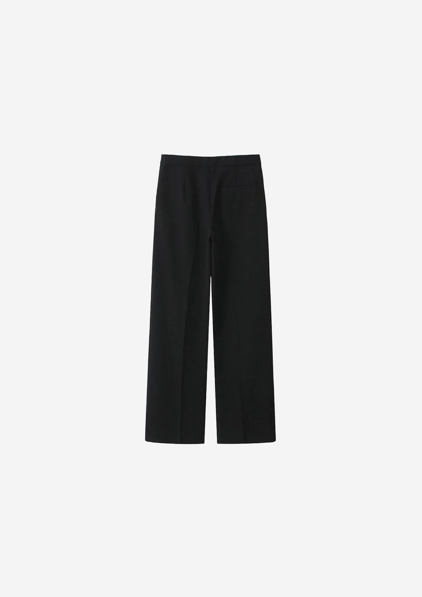 PANTALON À TAILLE ÉLASTIQUE AVEC CORDON