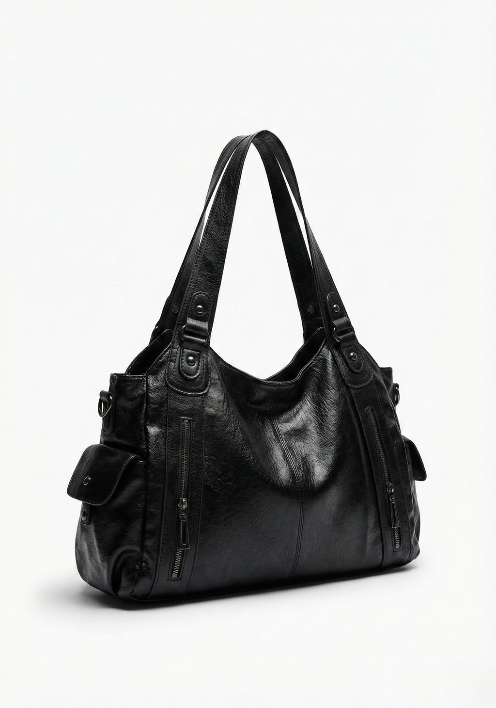 SAC À MAIN EN CUIR PU MAISON MOSSEN