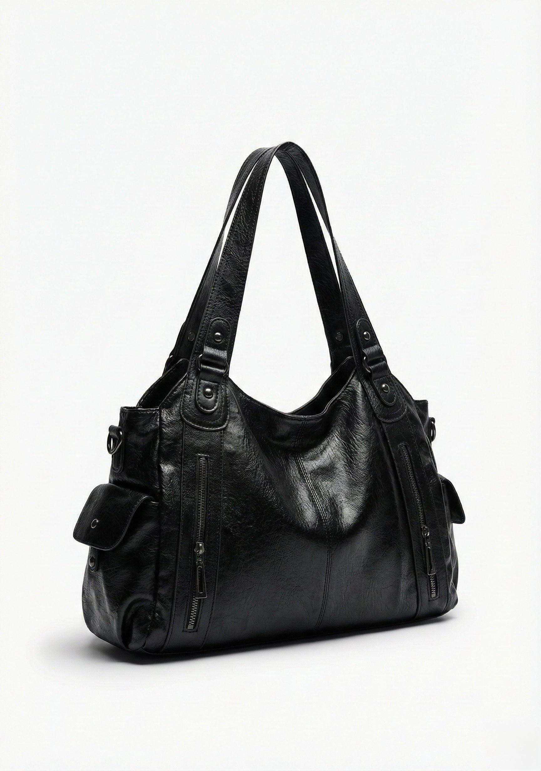 SAC À MAIN EN CUIR PU MAISON MOSSEN