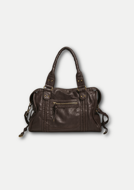 Sac à main en cuir PU Maison Mossen