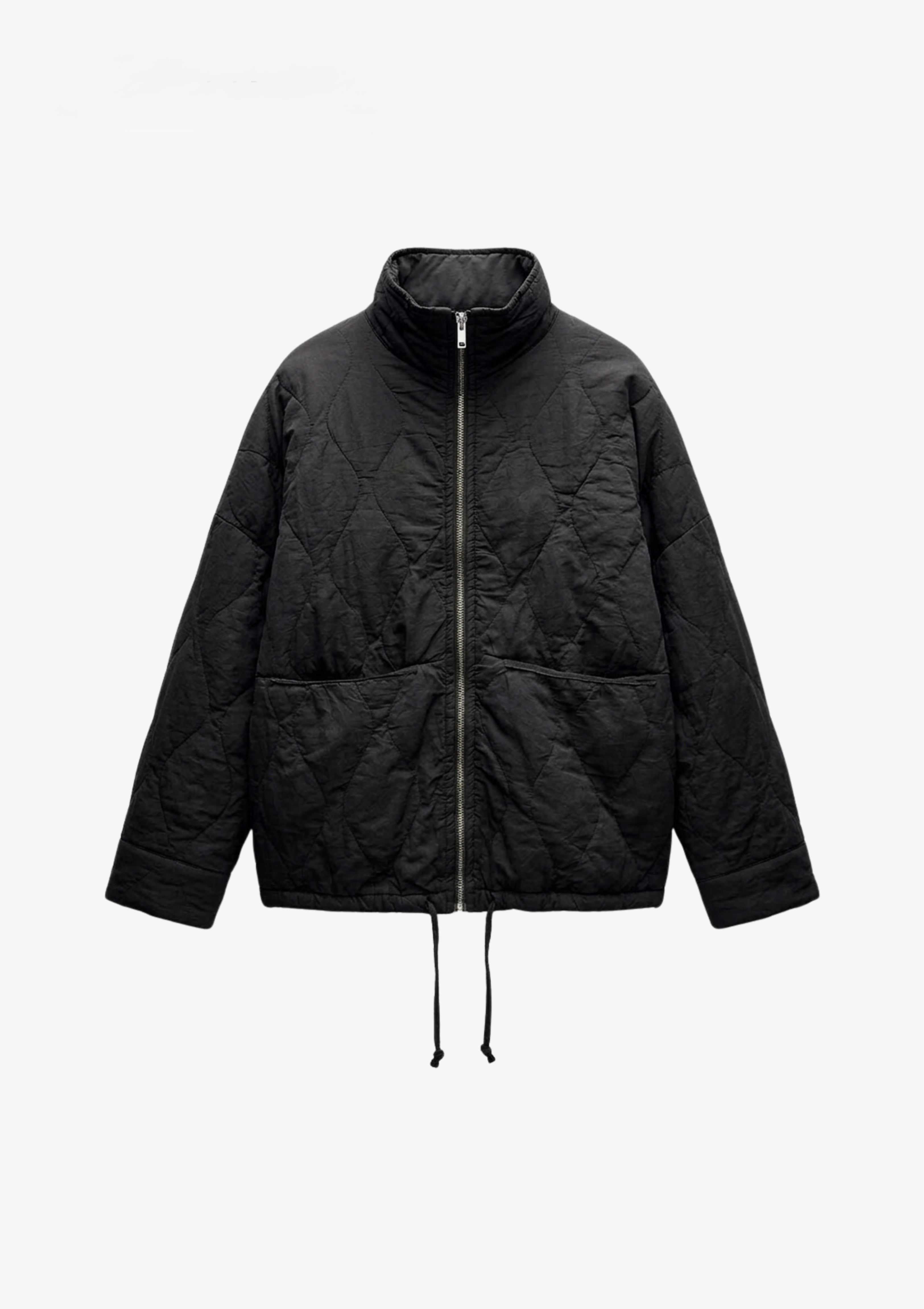 BLOUSON MATELASSÉ EN COTON
