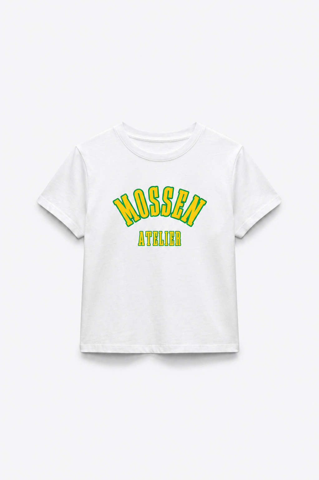 TEE-SHIRT MOSSEN ATELIER