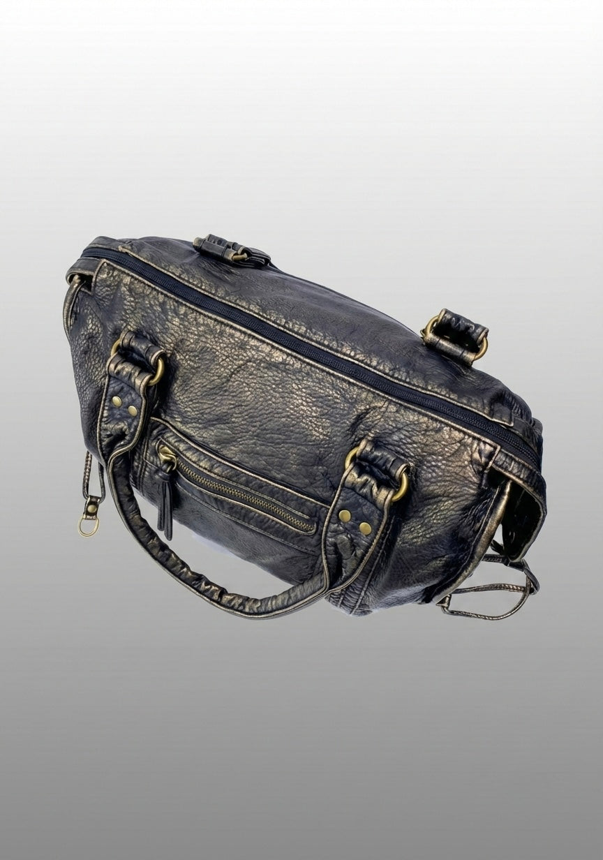 SAC À MAIN EN CUIR PU MAISON MOSSEN