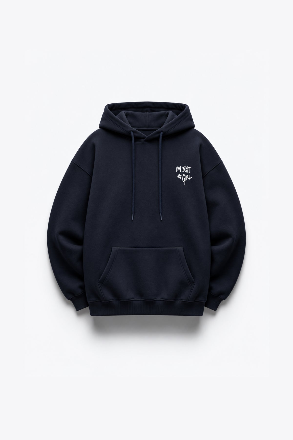 HOODIE IM JUST A GIRL