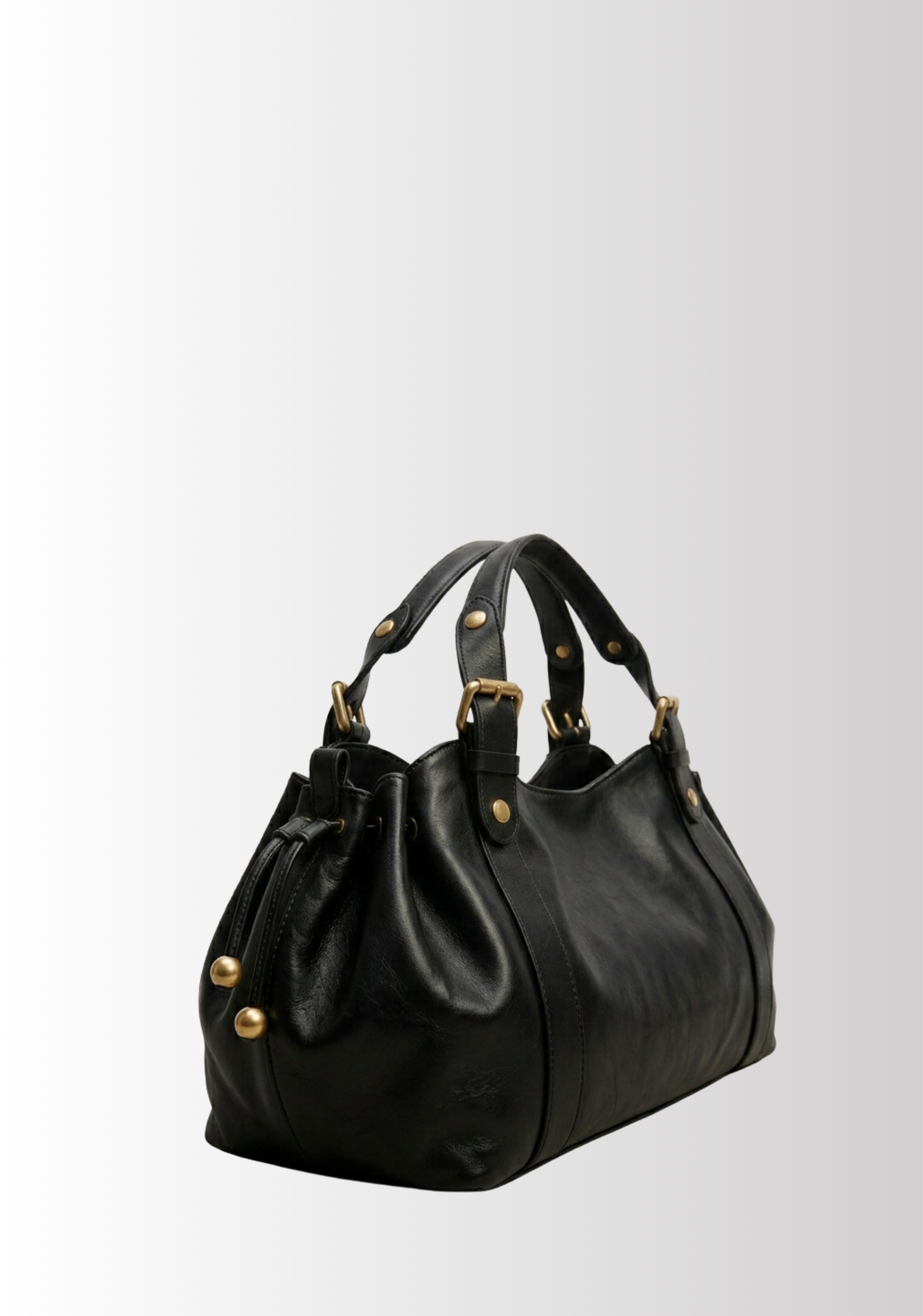 SAC À MAIN TECKEL EN CUIR PU