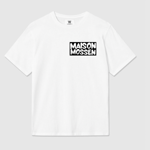 Tee-shirt - Maison Mossen