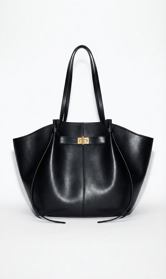 SAC À MAIN BAT BAG EN CUIR PU MAISON MOSSEN