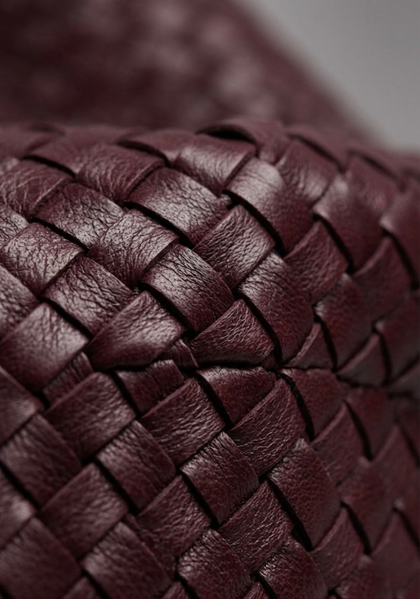 SAC À MAIN EN CUIR PU MAISON MOSSEN