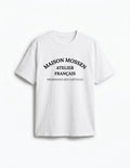 T-SHIRT ATELIER FRANÇAIS