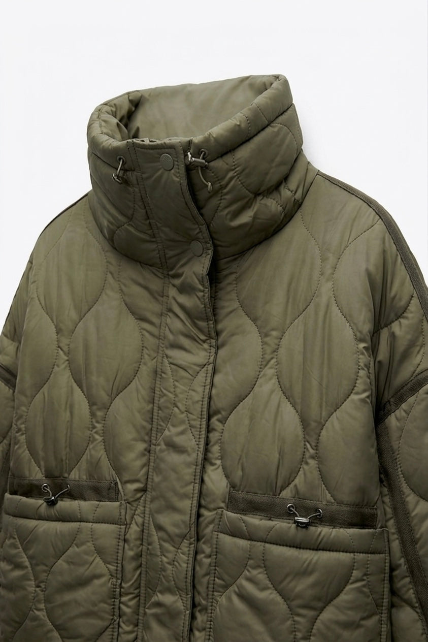 VESTE REMBOURRÉE IMPERMÉABLE