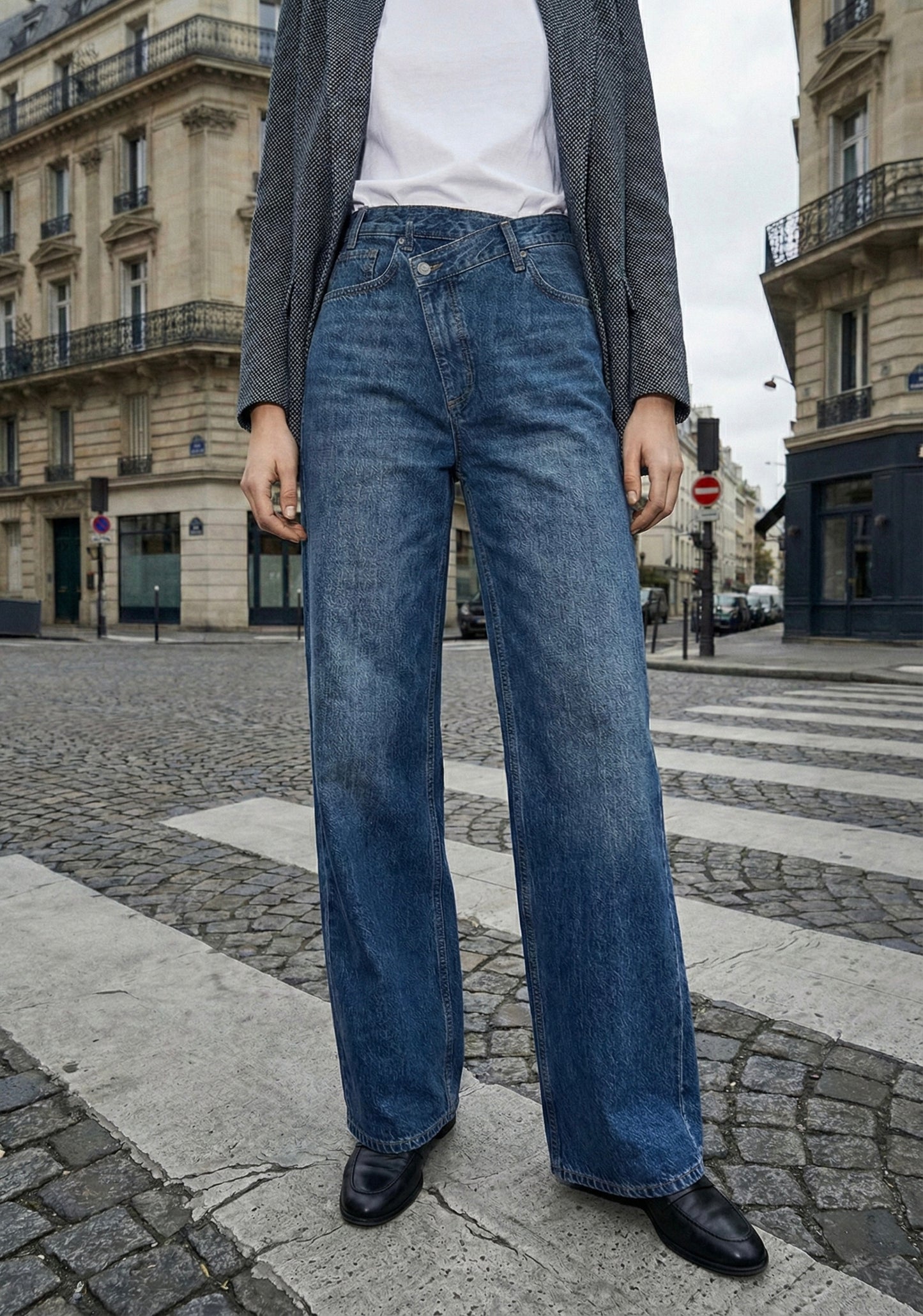 JEAN LARGE CLASSIQUE