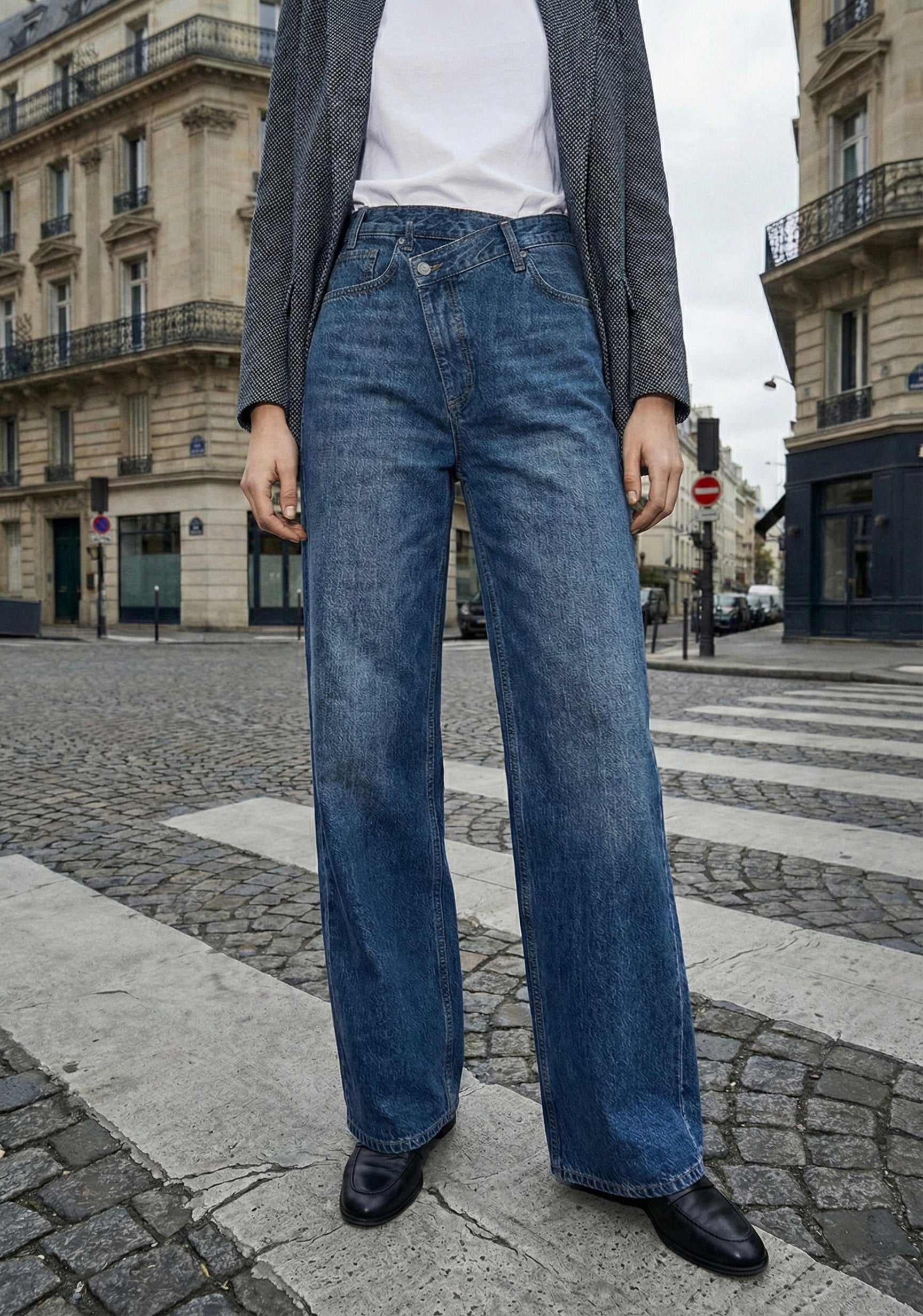 JEAN LARGE CLASSIQUE