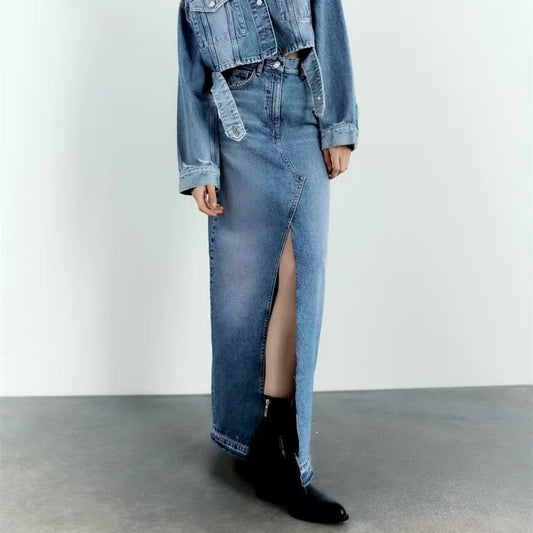 GONNA DI JEANS