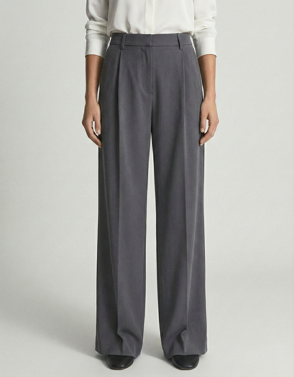 PANTALON LARGE CLASSIQUE