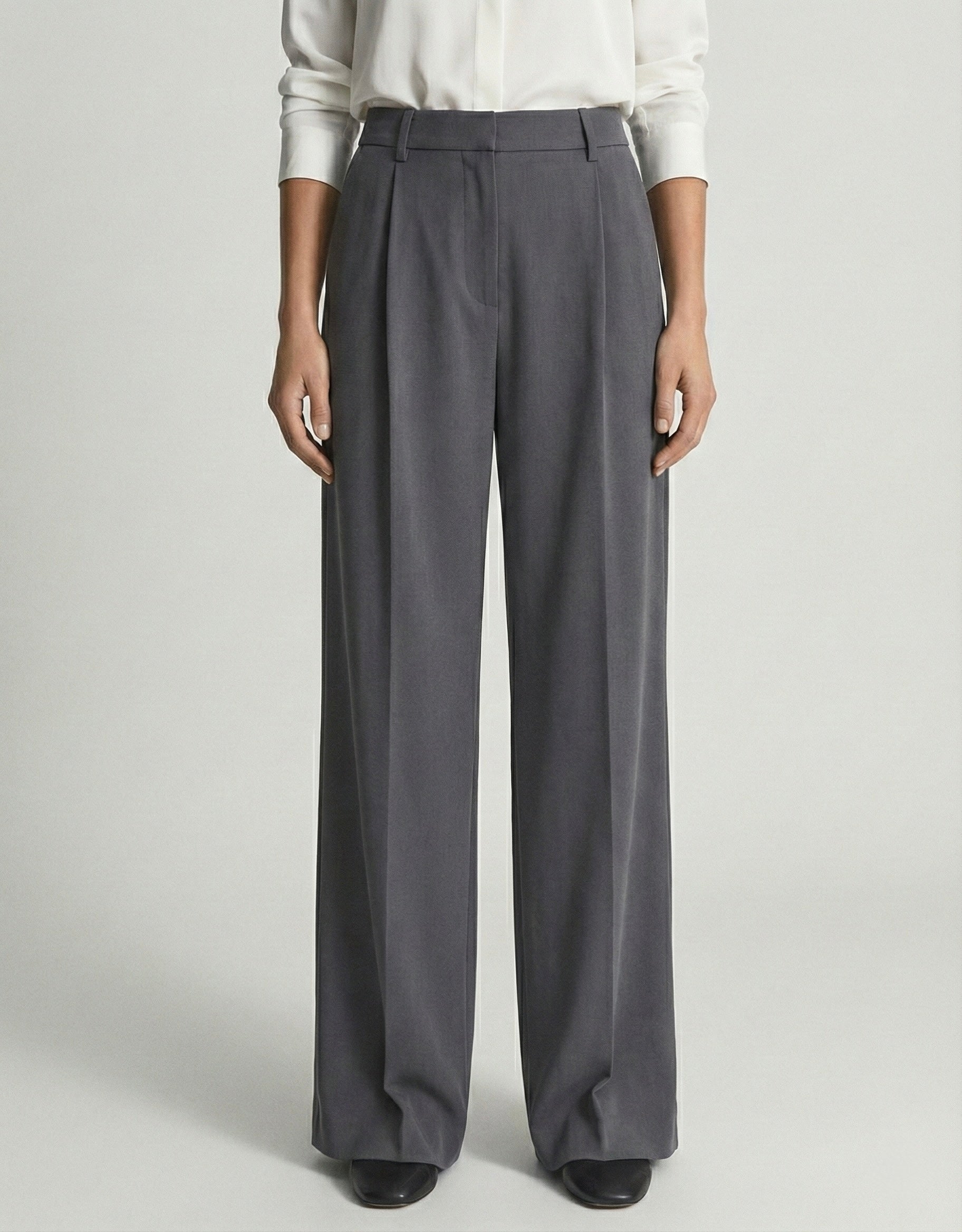 PANTALON LARGE CLASSIQUE