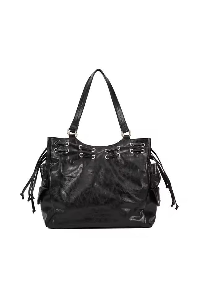 Sac à main en cuir PU Maison Mossen