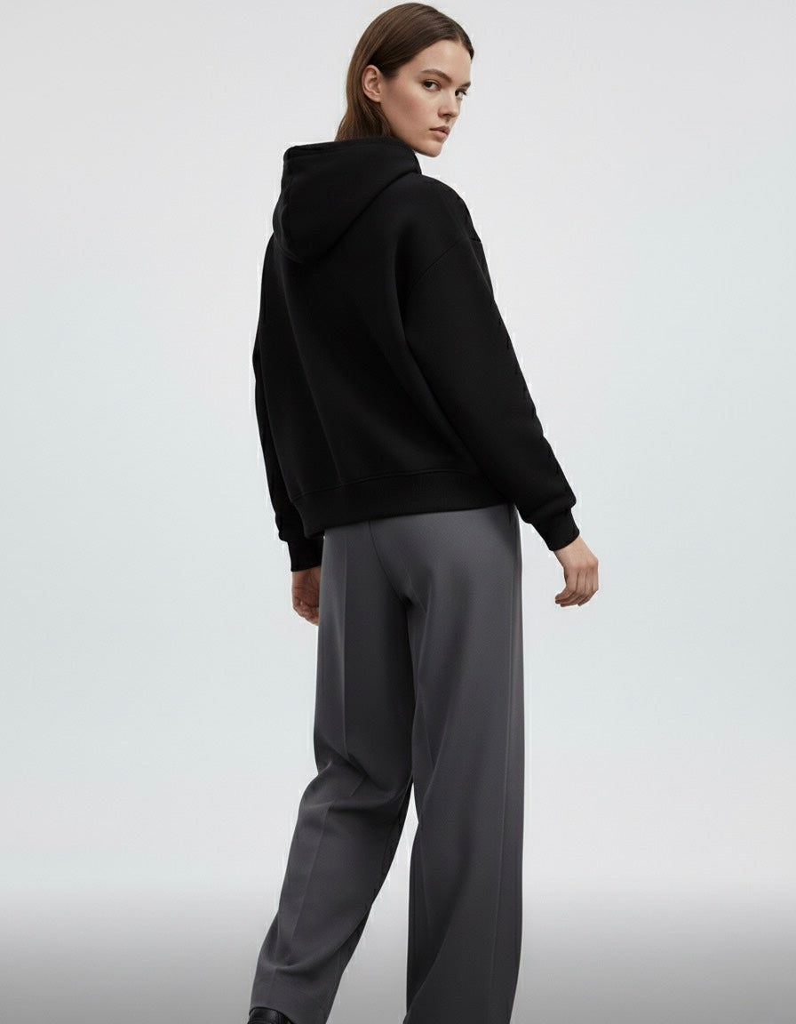 SWEAT À CAPUCHE CLASSIQUE