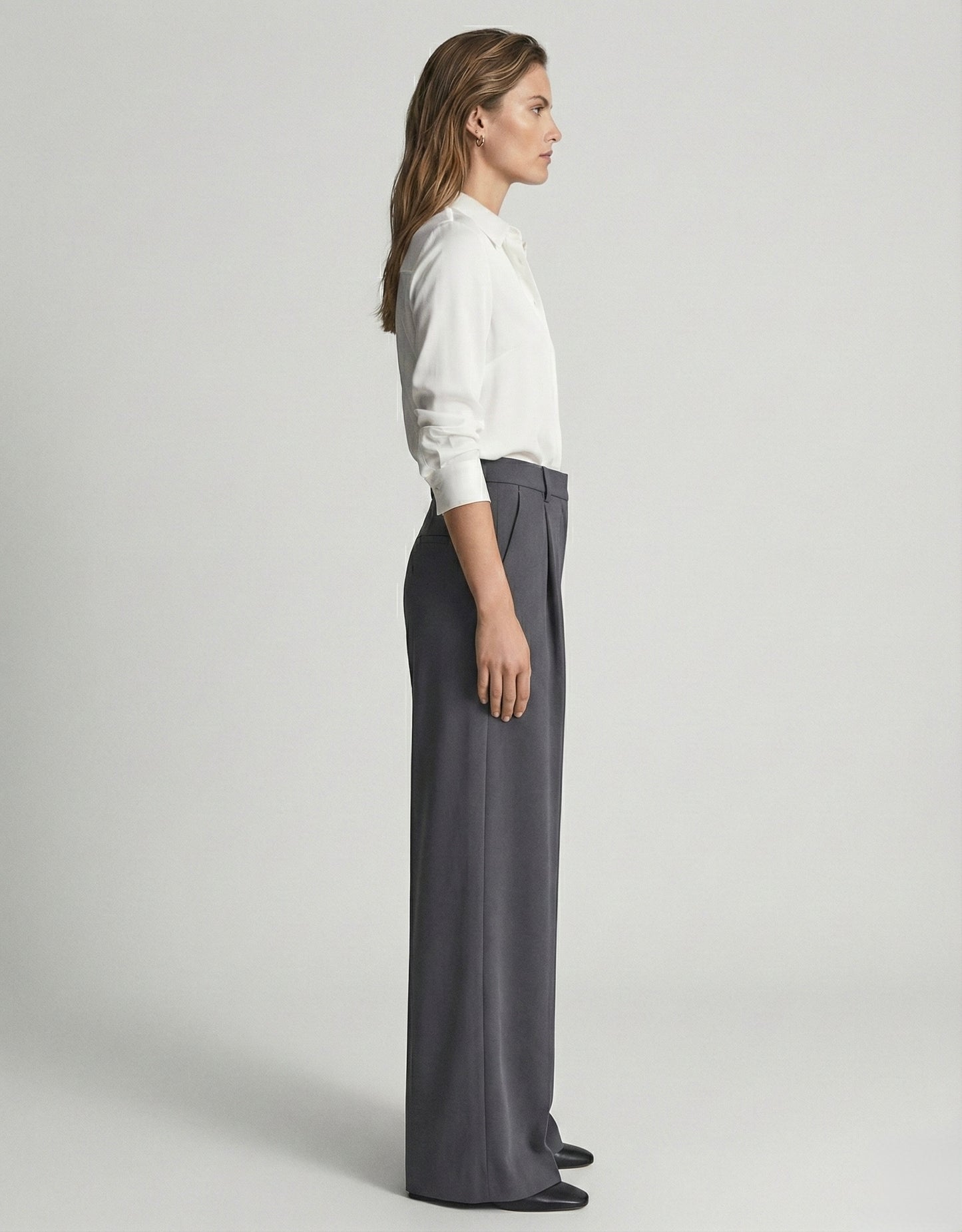 PANTALON LARGE CLASSIQUE