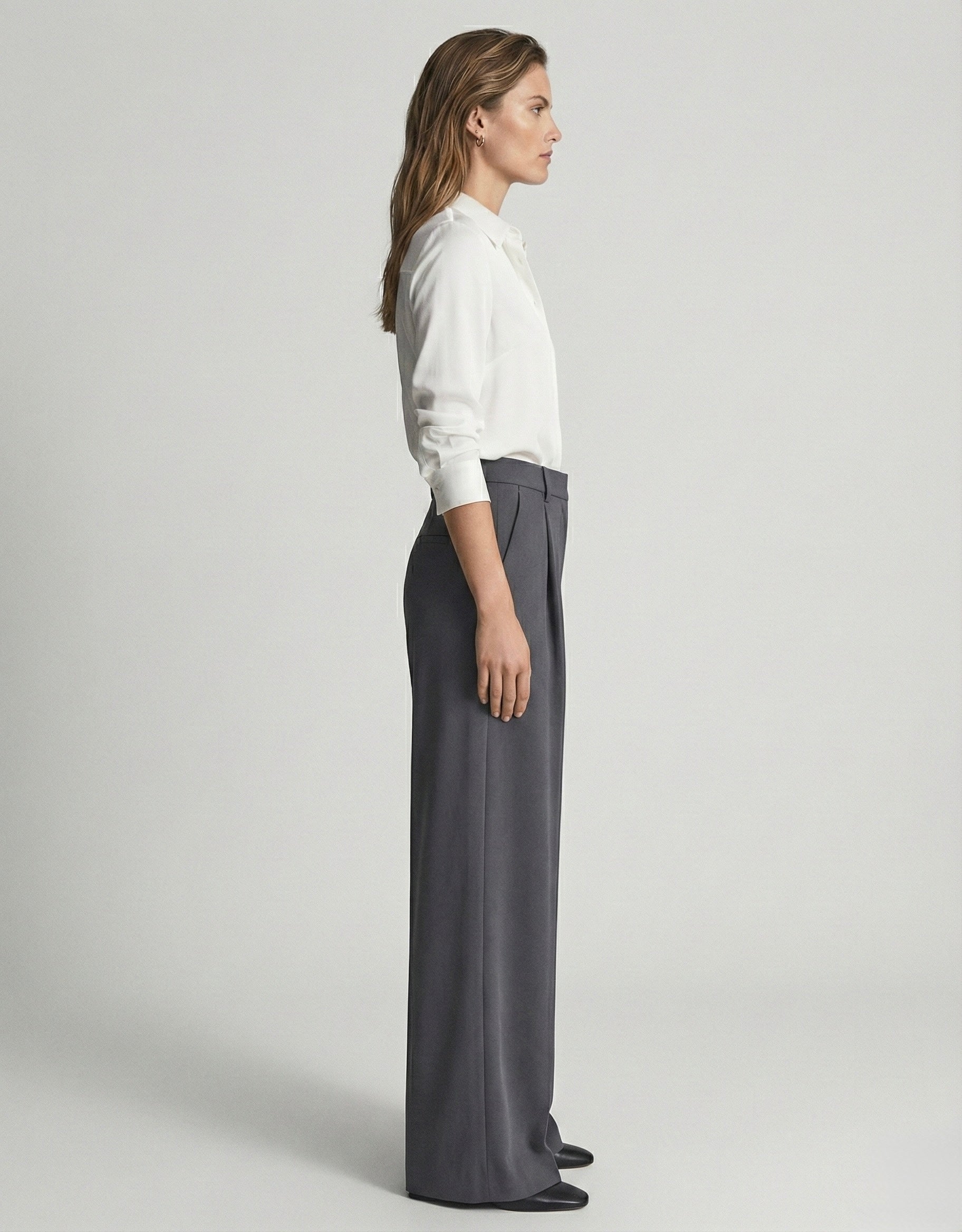 PANTALON LARGE CLASSIQUE