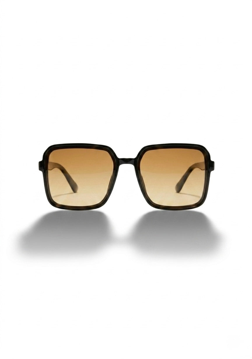 LUNETTES CARRÉES DÉGRADÉES