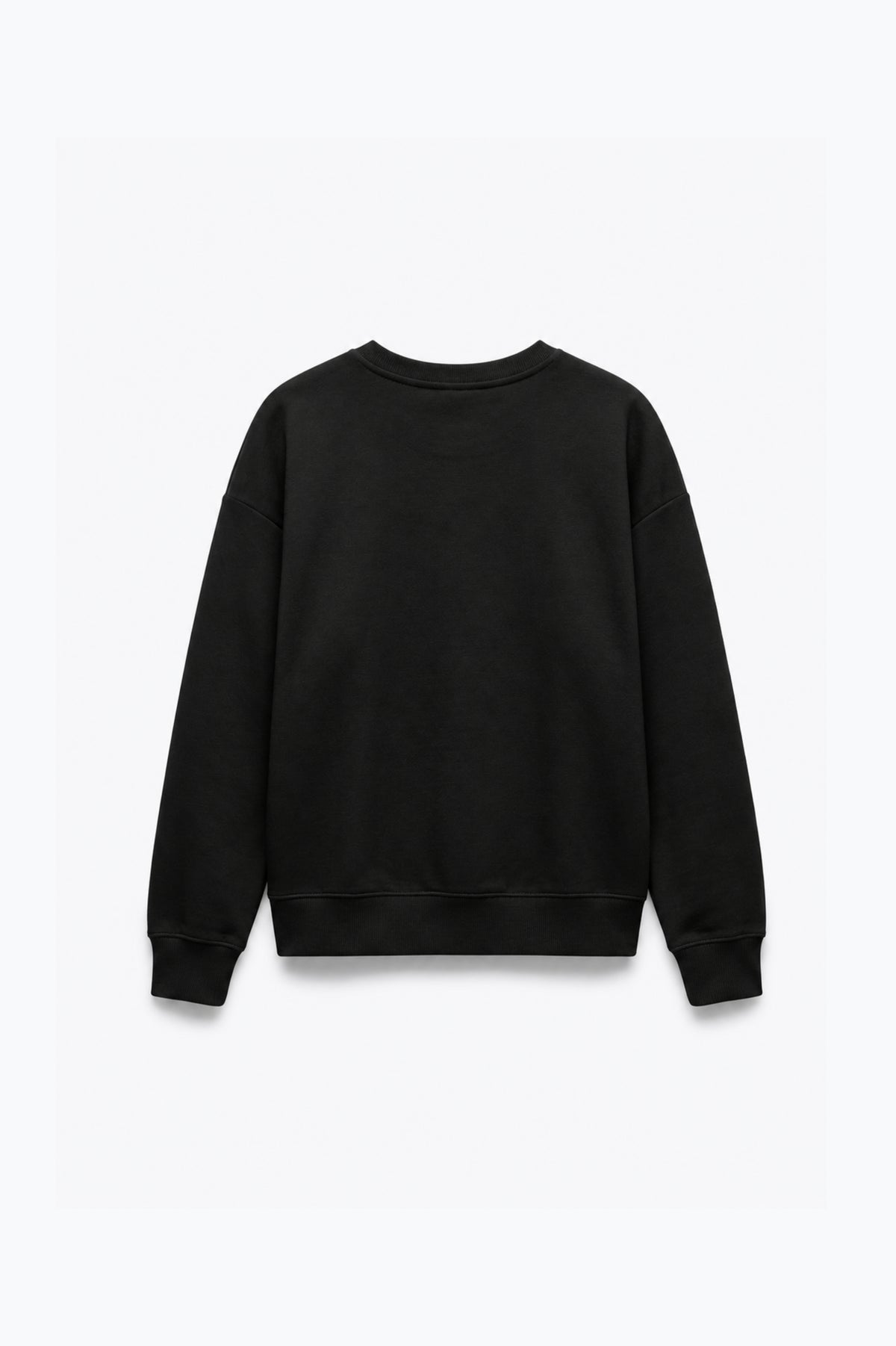 SWEATSHIRT BLASON GRAND CŒUR