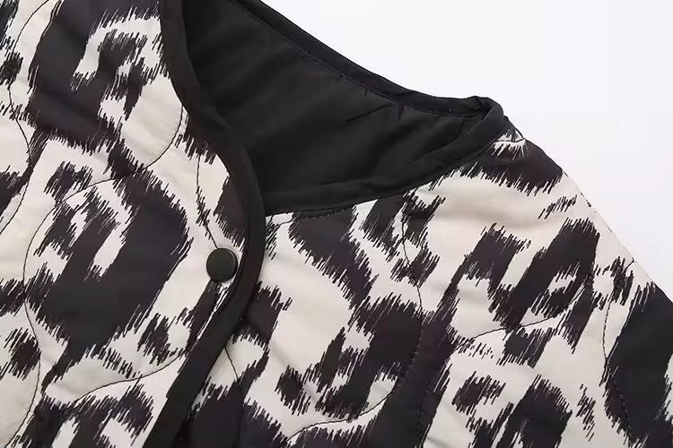 Cappotto girocollo • Donna