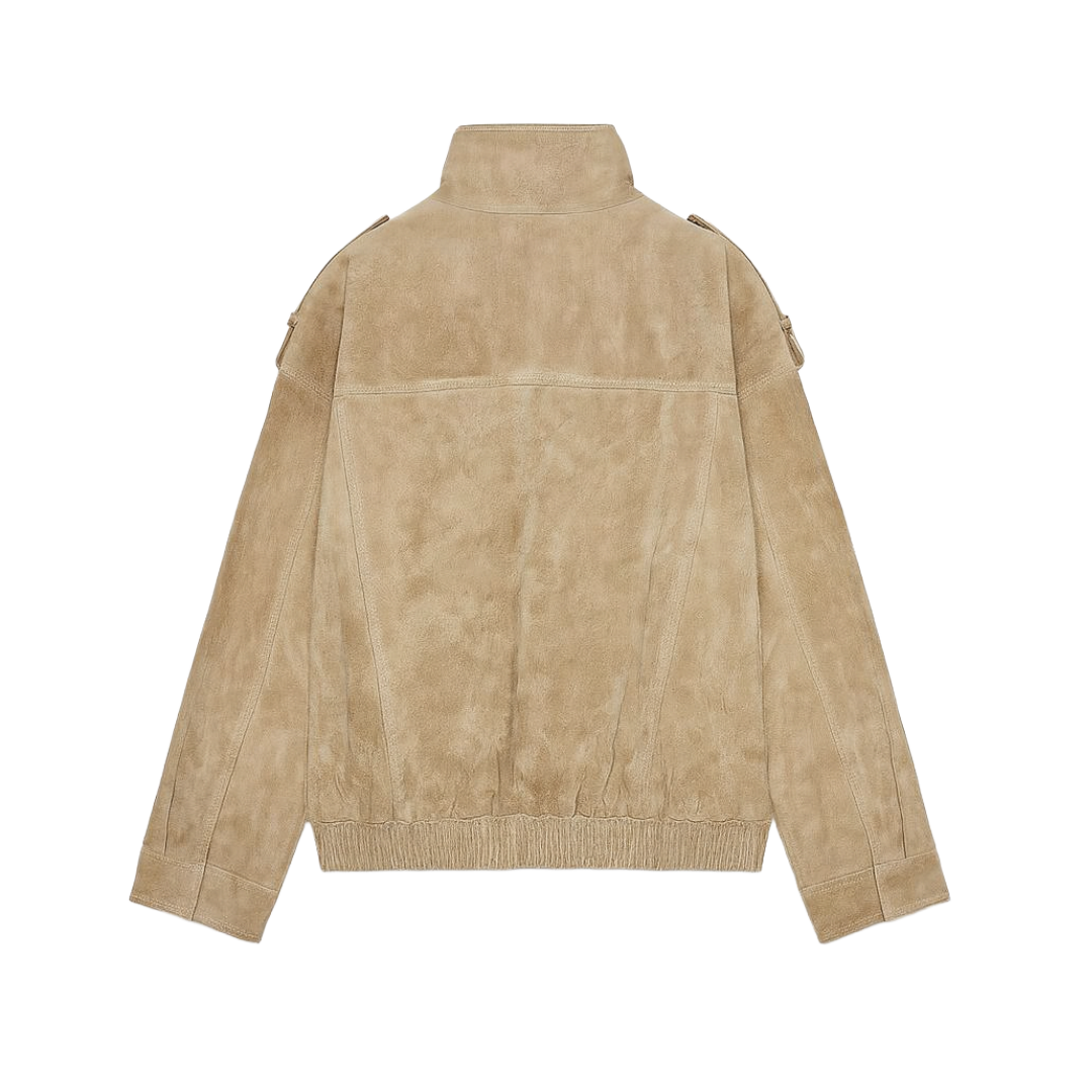 VESTE MILITAIRE EFFET DAIM