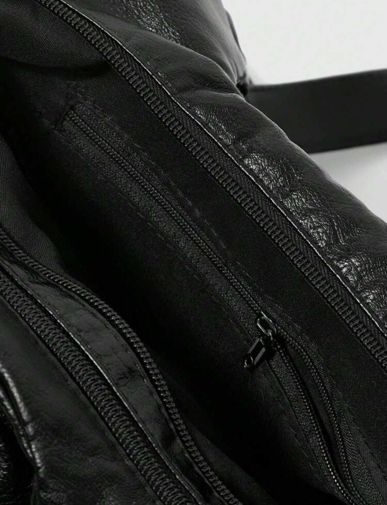 SAC NOEUDS VELOURS