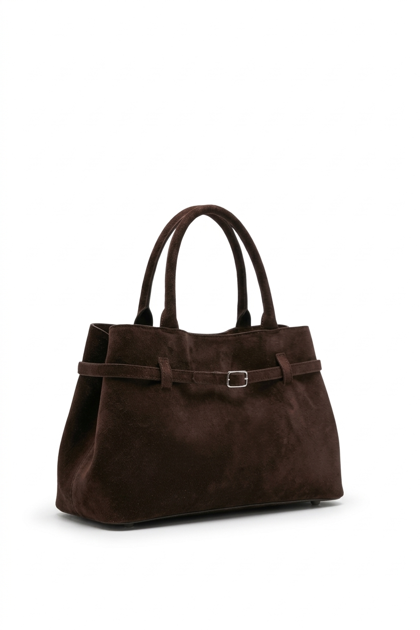 SAC À MAIN EN CUIR PU MAISON MOSSEN