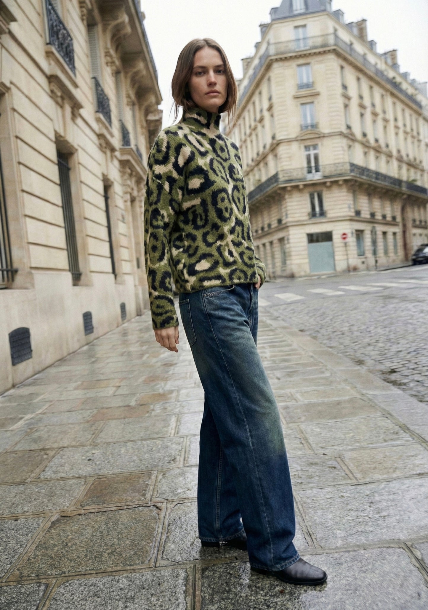 Dolcevita militare • Donna