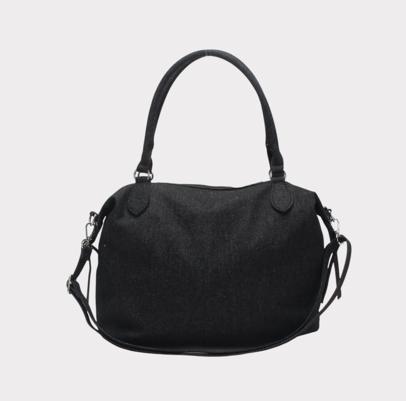 Sac à main effet jean Maison Mossen