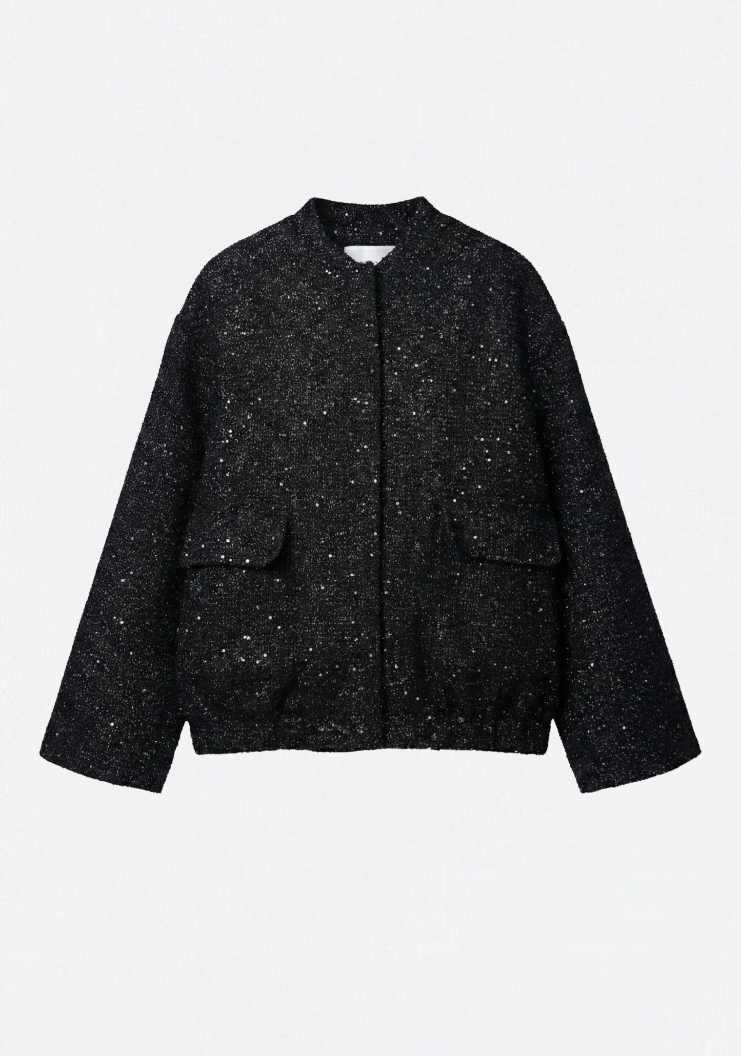 Embroidered sequined jacket - Women 