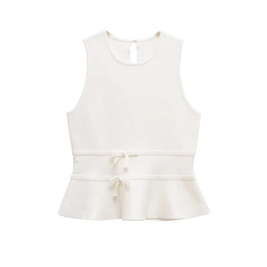 TOP PEPLUM