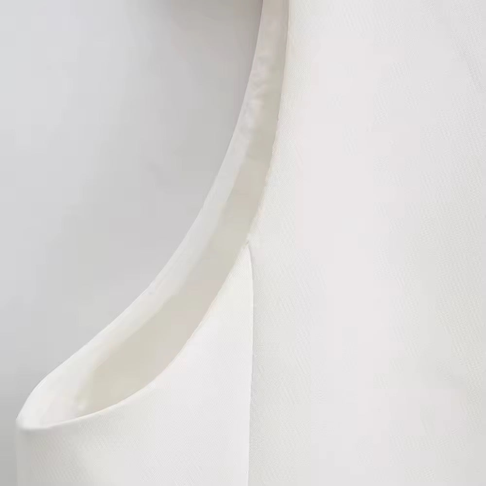 GILET DE TAILLEUR SANS MANCHE
