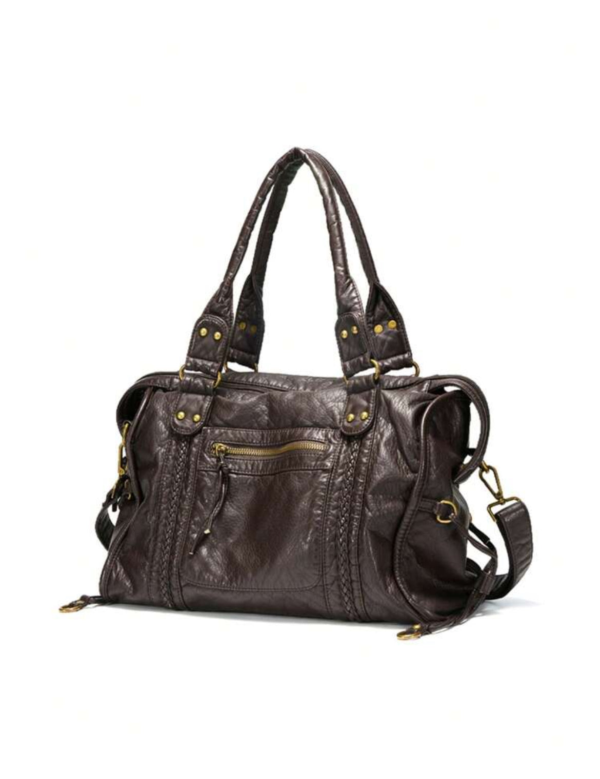 SAC À MAIN EN CUIR PU