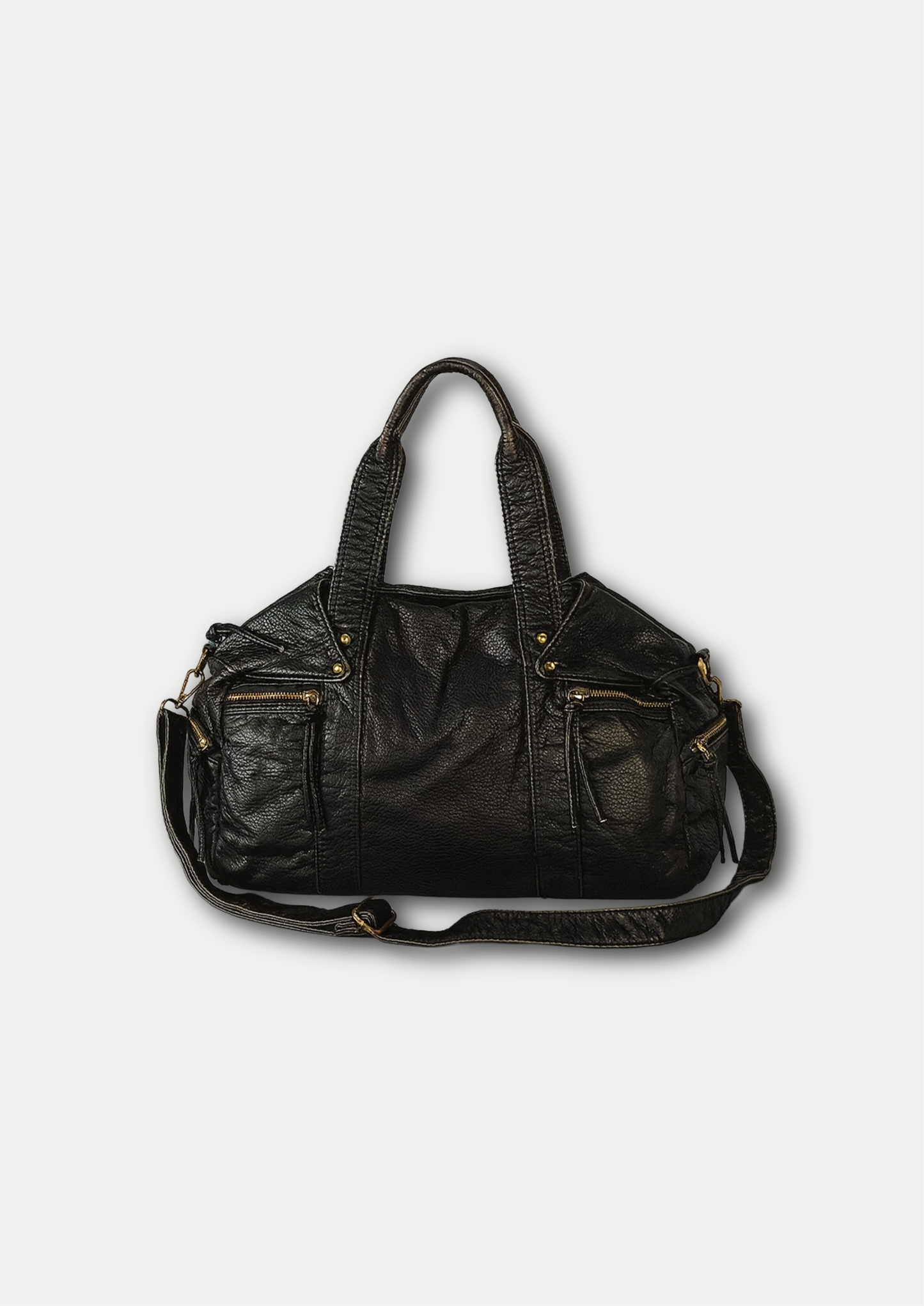 Sac à main en cuir PU Maison Mossen