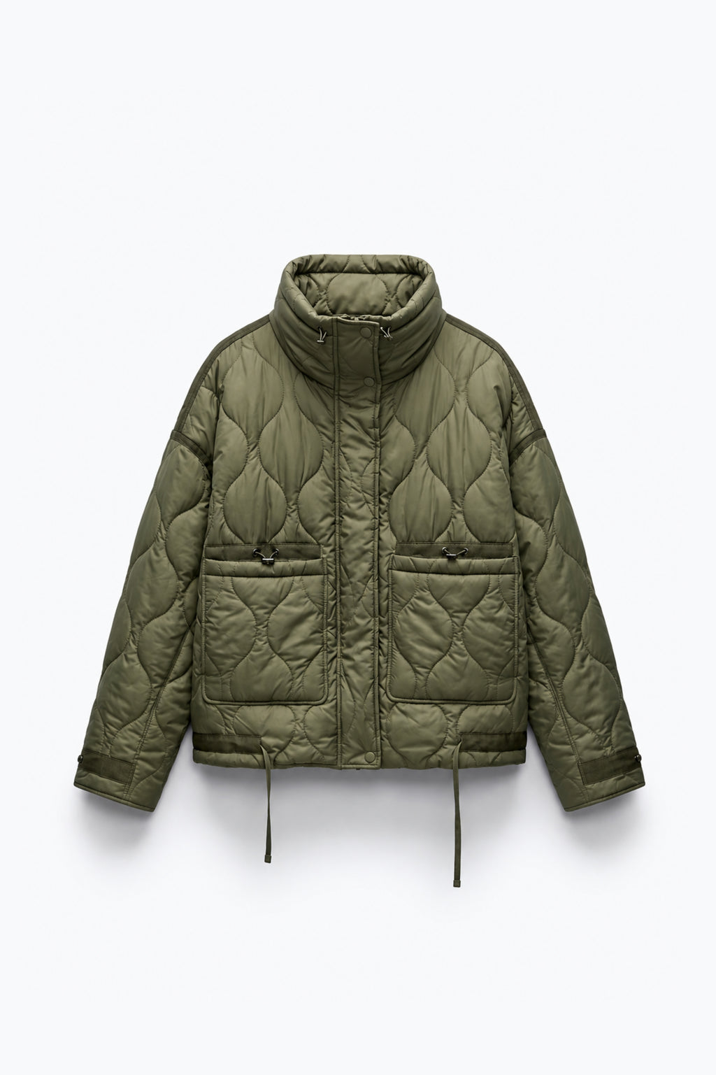 VESTE REMBOURRÉE IMPERMÉABLE